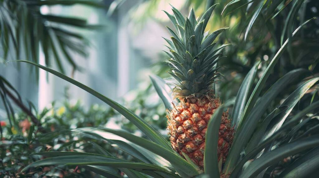 hydroponic pineapple best fruits for hydroponics
