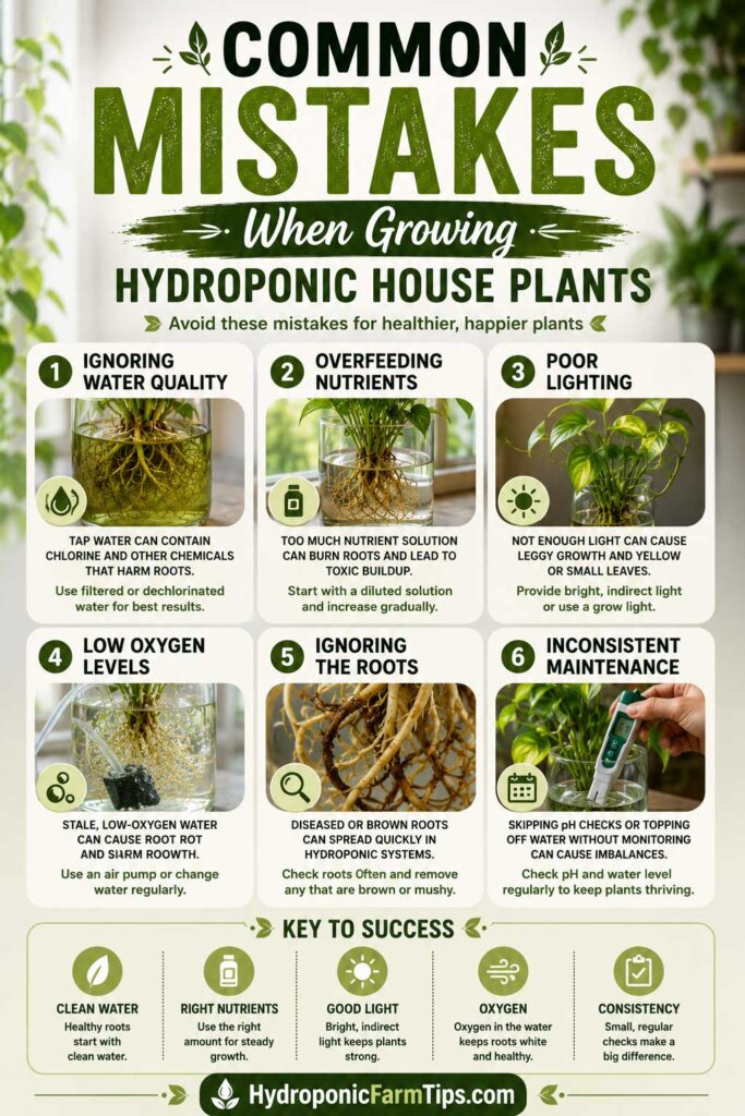 best plants to grow hydroponically Common Mistakes guide