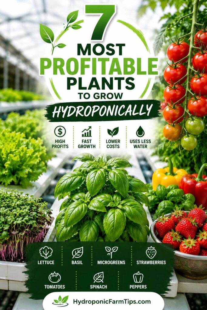 7 most profitable plants to grow