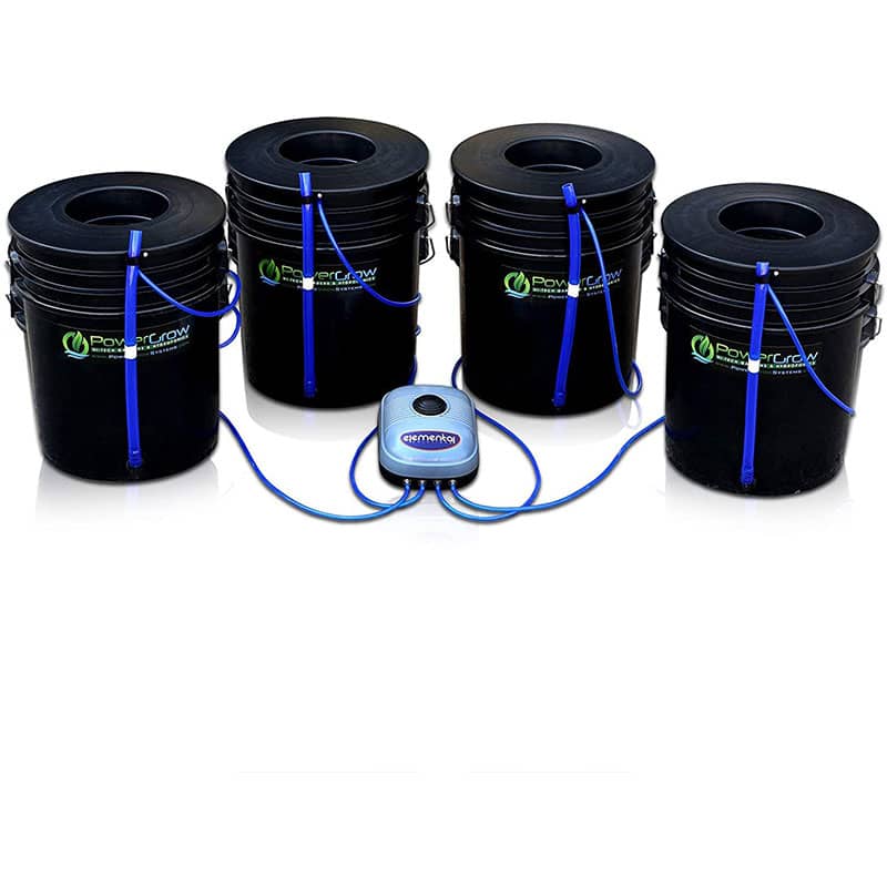 Deep Water Culture Hydroponic Bubbler