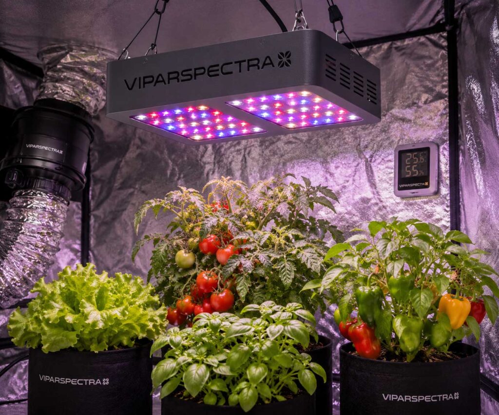 VIPARSPECTRA UL Certified 300W LED Grow Light