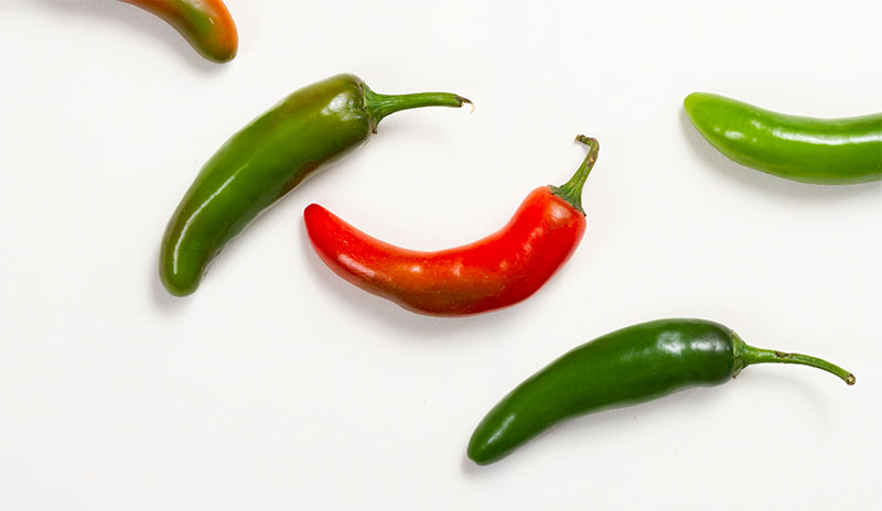 peppers Hydroponic Vegetables