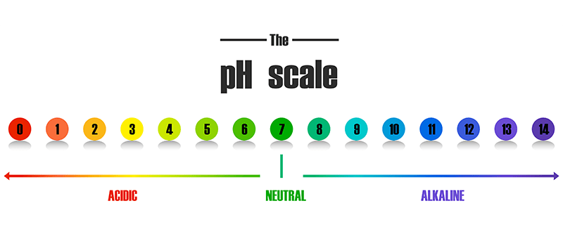 Best pH For Hydroponically grown plants