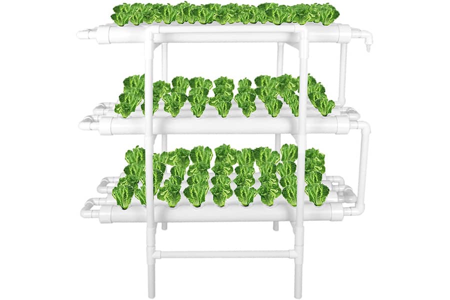 LAPOND Hydroponic Grow Kit