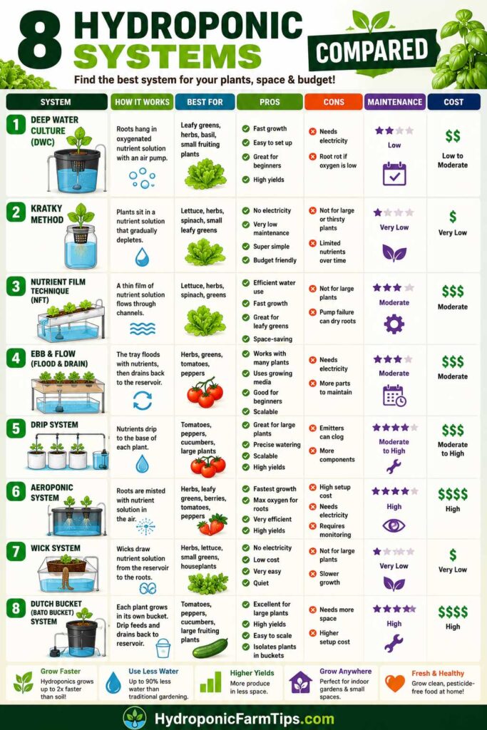 best hydroponic systems for home