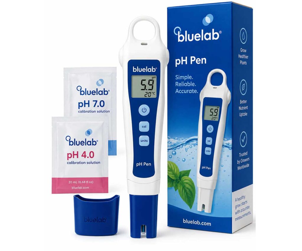 Bluelab pH Pen Best Premium pH Meter