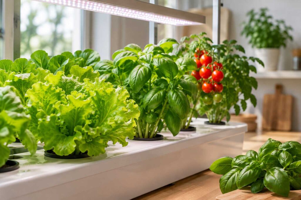 hydroponics for beginners